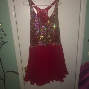 Homecoming dress!